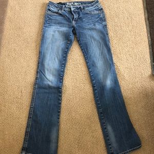 Wrangler, Rock 47, Ultra Low Rise, 7/8W/36L